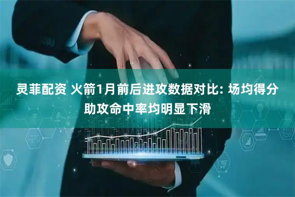 灵菲配资 火箭1月前后进攻数据对比: 场均得分助攻命中率均明显下滑