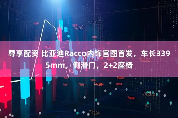 尊享配资 比亚迪Racco内饰官图首发，车长3395mm，侧滑门，2+2座椅